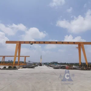 European Hoist Gantry Crane 0