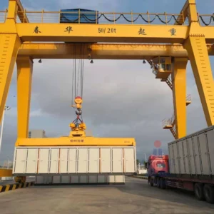 MG Series General-Purpose Gantry Crane