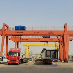 MG Series General-Purpose Gantry Crane 1